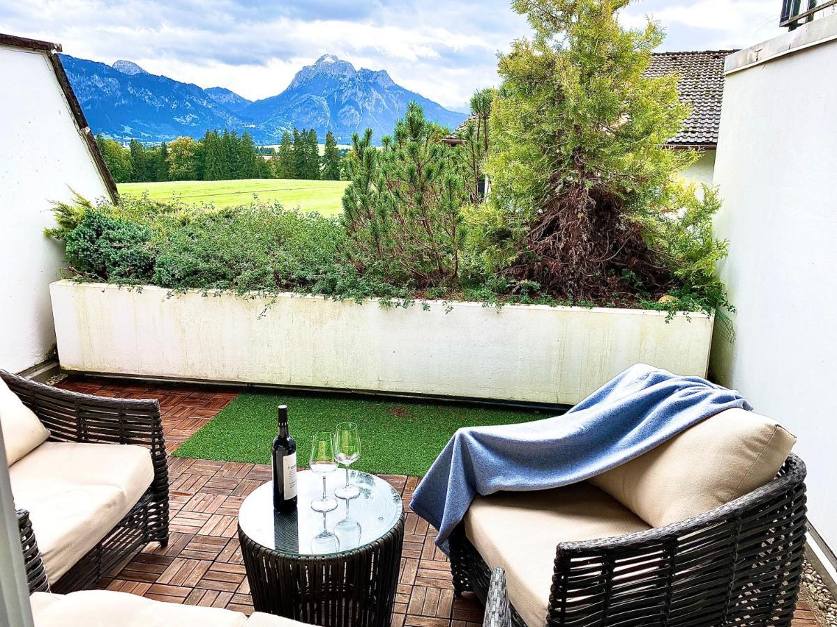Best Butler * Bohemian Spirit In The Alps * Netflix Füssen Eksteriør bilde